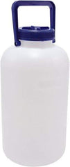 Dynalon Labware - 10,000 mL Carboy - Polyethylene, Translucent - A1 Tooling