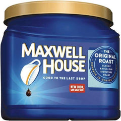 Maxwell House - Coffee, Ground, Original Roast, 30.6 oz Canister - A1 Tooling