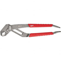 Milwaukee Tool - Tongue & Groove Pliers Type: Pliers Overall Length Range: 9" - 11.9" - A1 Tooling