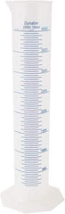 Dynalon Labware - 4,000 ml Polypropylene Graduated Cylinder - 50 ml Graduation, 8-7/64" Diam x 23-5/8" High - A1 Tooling