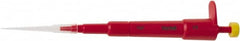 Dynalon Labware - 0.01 ml Polypropylene Micropipette - 1-9/64" Diam x 5/8" High - A1 Tooling