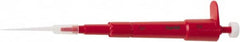 Dynalon Labware - 0.005 ml Polypropylene Micropipette - 1-5/32" Diam x 5/8" High - A1 Tooling