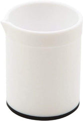 Dynalon Labware - 250 ml PTFE Beaker - 3-13/64" Diam x 3-45/64" High - A1 Tooling