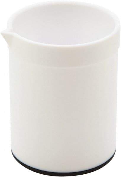 Dynalon Labware - 400 ml PTFE Beaker - 3-5/8" Diam x 4-13/32" High - A1 Tooling