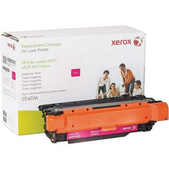 Xerox - Magenta Toner Cartridge - Use with HP Color LaserJet Enterprise M551, M570, M575 - A1 Tooling