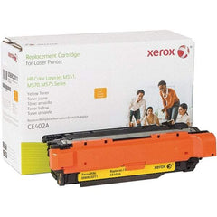 Xerox - Yellow Toner Cartridge - Use with HP Color LaserJet Enterprise 500 MFP, M551, M575, M570 - A1 Tooling