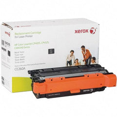 Xerox - Black Toner Cartridge - Use with HP Color LaserJet CP4025, CP4525, CM4540 - A1 Tooling