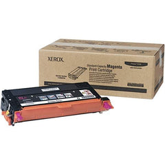 Xerox - Magenta Toner Cartridge - Use with Xerox Phaser 6180 - A1 Tooling