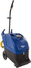 Clarke - 12" Cleaning Width, 140" Water Lift, Walk Behind Portable Carpet Extractor - 12.5 Gal Tank Capacity, 11 Gal Tank Recovery Capacity, 100 Pump psi - A1 Tooling