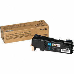 Xerox - Cyan Toner Cartridge - Use with Xerox Phaser 6500, WorkCentre 6505 - A1 Tooling