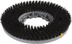 Carlisle - Rotary Brush - 19" Machine, 1-1/2" Trim Length, Black Pad, Nylon - A1 Tooling