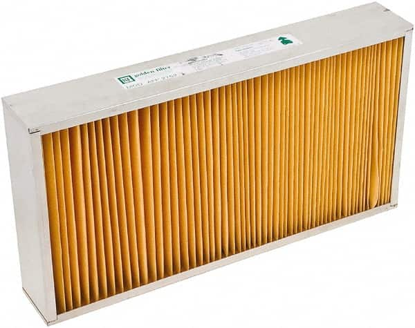 Clarke - 28" Long Sweeper Panel Filter - Soft Polyester Bristles, For Use with BSW28 Sweeper - A1 Tooling