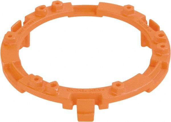 Carlisle - Clutch Plate - For Use with EZ Snap Brushes, Use on Floor Scrubbers - A1 Tooling