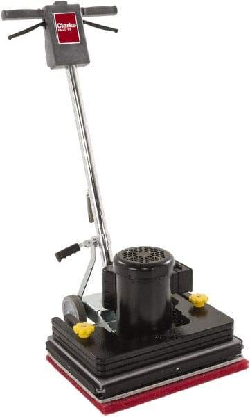 Clarke - 20" Cleaning Width, Electric Multi Purpose Floor Machine - 1.5 hp, 3,450 RPM - A1 Tooling