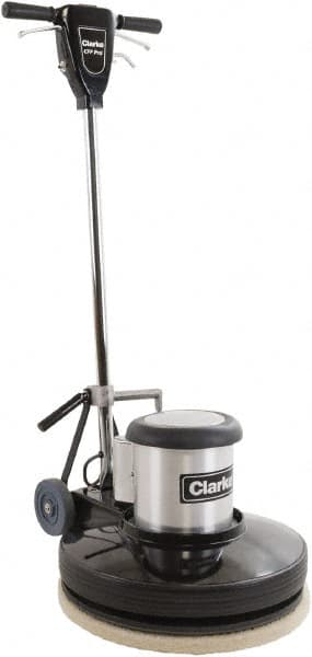 Clarke - 20" Cleaning Width, Electric Multi Purpose Floor Machine - 1.5 hp, 175 RPM - A1 Tooling