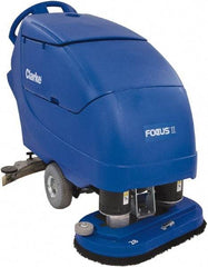 Clarke - 28" Cleaning Width, Battery Powered Floor Scrubber - 0.75 hp, 200 RPM, 23 Gal Tank Capacity - A1 Tooling