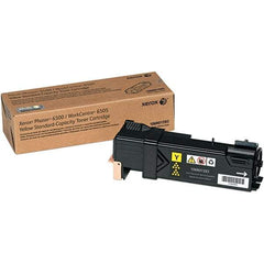 Xerox - Yellow Toner Cartridge - Use with Xerox Phaser 6500, WorkCentre 6505 - A1 Tooling