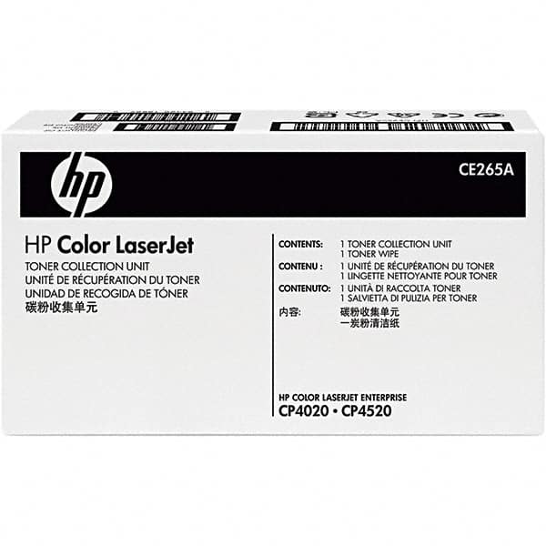 Hewlett-Packard - Toner Collection Unit - Use with HP Color LaserJet Enterprise CP4025, CP4525 - A1 Tooling