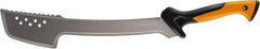 Fiskars - 1-1/2 Lb Head Camper's Axe - 31-1/2" OAL, 18" Long Blade, Nylon/Fiberglass Composite Comfort Grip Handle - A1 Tooling