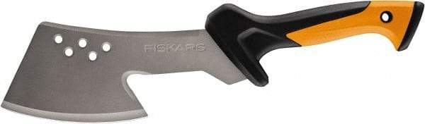 Fiskars - 1 Lb Head Hatchet - 21" OAL, 9" Long Blade, Nylon/Fiberglass Composite Comfort Grip Handle - A1 Tooling