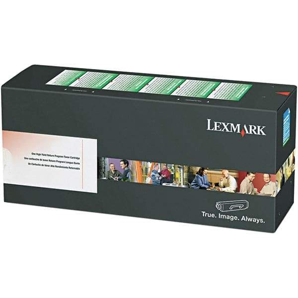 Lexmark - Magenta Toner Cartridge - Use with Lexmark CX510DE, CX410DE, CX410E, CX510DHE, CX510DTHE, CX410DTE, CX310DN, CX310N - A1 Tooling