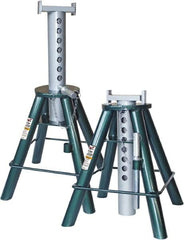 Safeguard - 20,000 Lb Capacity Jack Stand - 18-15/16 to 30-1/2" High - A1 Tooling