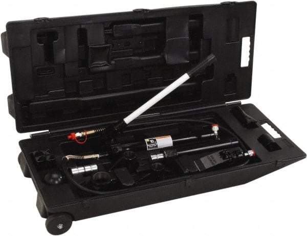 Omega Lift Equipment - 17 Piece Automotive Body Repair Kit - A1 Tooling