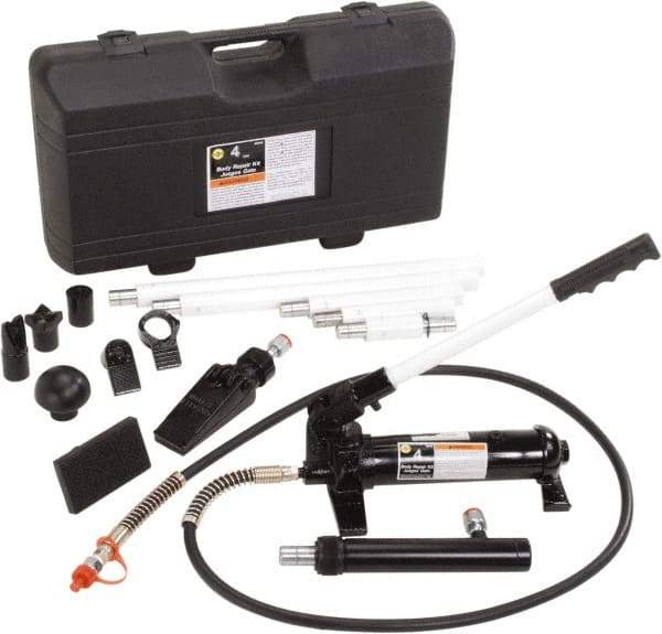 Omega Lift Equipment - 17 Piece Automotive Body Repair Kit - A1 Tooling