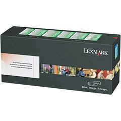 Lexmark - Cyan Toner Cartridge - Use with Lexmark CX310dn, CX310n, CX410de, CX410dte, CX410e, CX510de, CX510dhe, CX510dthe - A1 Tooling