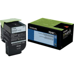 Lexmark - Black Toner Cartridge - Use with Lexmark CS310dn, CS310n, CS410n - A1 Tooling