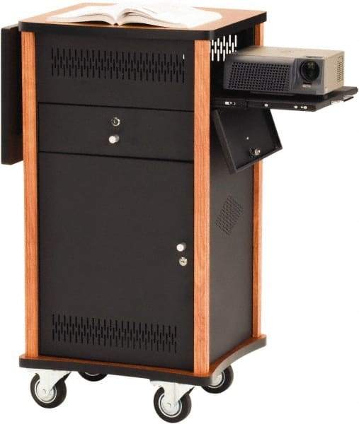 Oklahoma Sound - Audio-Visual Equipment Carts Style: Audio-Visual Width (Inch): 21 - A1 Tooling