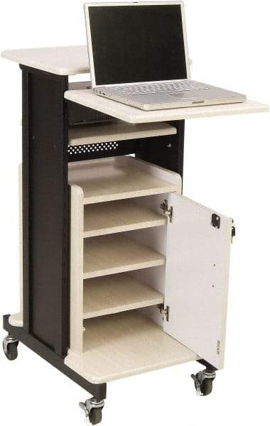 Oklahoma Sound - Audio-Visual Equipment Carts Style: Audio-Visual Width (Inch): 18 - A1 Tooling