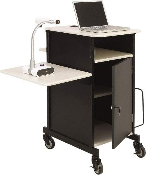 Oklahoma Sound - Audio-Visual Equipment Carts Style: Audio-Visual Width (Inch): 21 - A1 Tooling