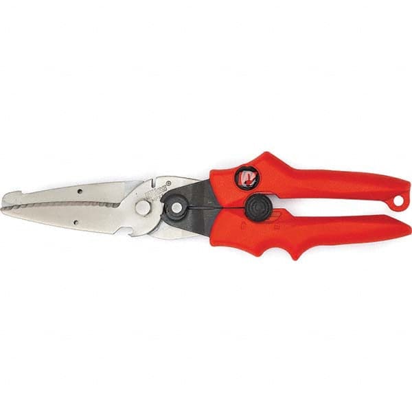 Wiss - Snips Snip Type: Multi-Purpose Snip Cut Direction: Straight - A1 Tooling