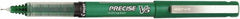 Pilot - Precision Point Roller Ball Pen - Green - A1 Tooling