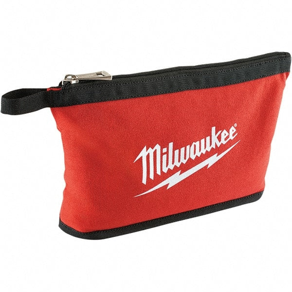 Milwaukee Tool - Tool Pouches & Holsters Holder Type: Zippered Pouch Tool Type: General Purpose - A1 Tooling