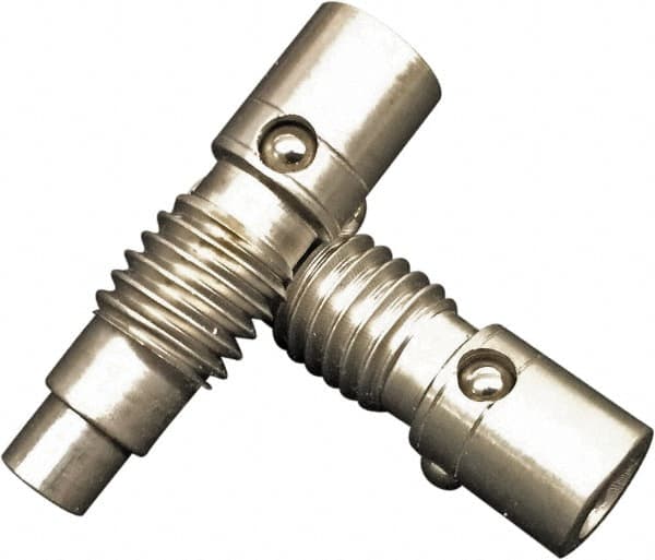 Mitee-Bite - Positioning/Clamping Pin for 1/2-13 Screws - Series Heavy Duty (HRT) - A1 Tooling