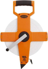 Keson - 165' x 3/8" Tape Measure - 1/8" Graduation - A1 Tooling