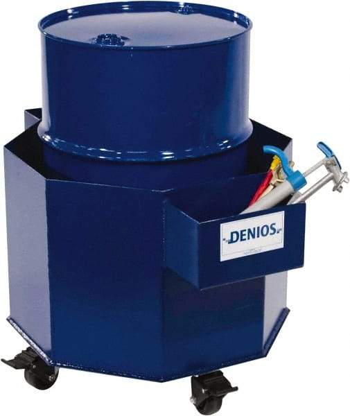 Denios - Mobile Spill Containment Type: Transport Sump w/Casters Number of Drums: 1 - A1 Tooling