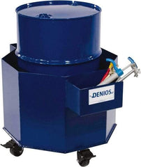 Denios - Mobile Spill Containment Type: Transport Sump w/Casters Number of Drums: 1 - A1 Tooling