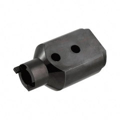 Iscar - Rotary Tool Holder Hardware Type: Cool Tube Wrench Drive Size (mm): 16.90 - Exact Industrial Supply