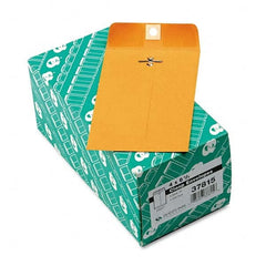 Quality Park - Mailers, Sheets & Envelopes Type: Clasp Envelope Style: Clasp w/Gummed Flap - A1 Tooling