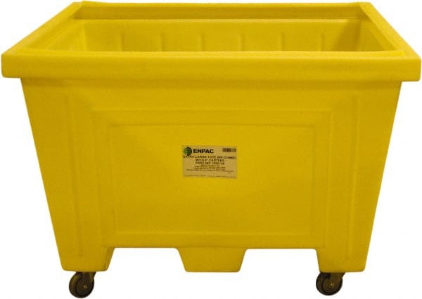 Enpac - Spill Pallets, Platforms, Sumps & Basins Type: Spill Cart Number of Drums: 0 - A1 Tooling