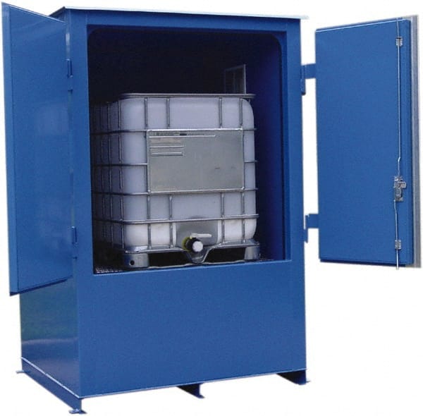 Enpac - IBC Storage Lockers Type: Locker Number of Totes: 1 - A1 Tooling