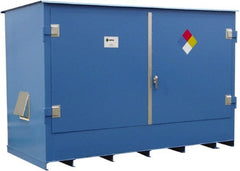 Enpac - IBC Storage Lockers Type: Locker Number of Totes: 2 - A1 Tooling