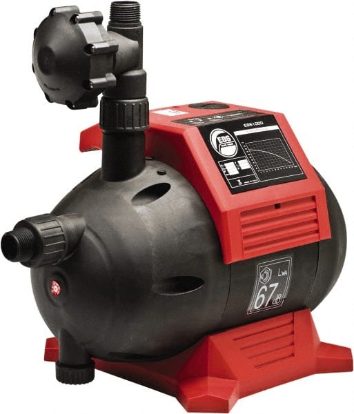 Enpac - Utility Pumps Horsepower: 1 to 1-1/2 Maximum Head Pressure (psi): 64.0 - A1 Tooling