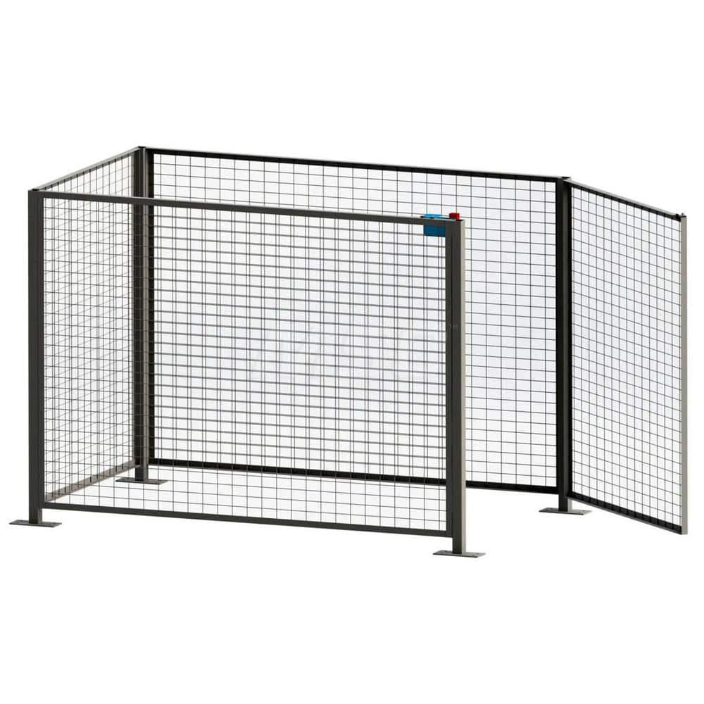 Enclosure Kit: 40″ Wide, 88″ Deep, 63.25″ High