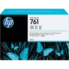 Hewlett-Packard - Gray Ink Cartridge - Use with HP Designjet T7100 - A1 Tooling