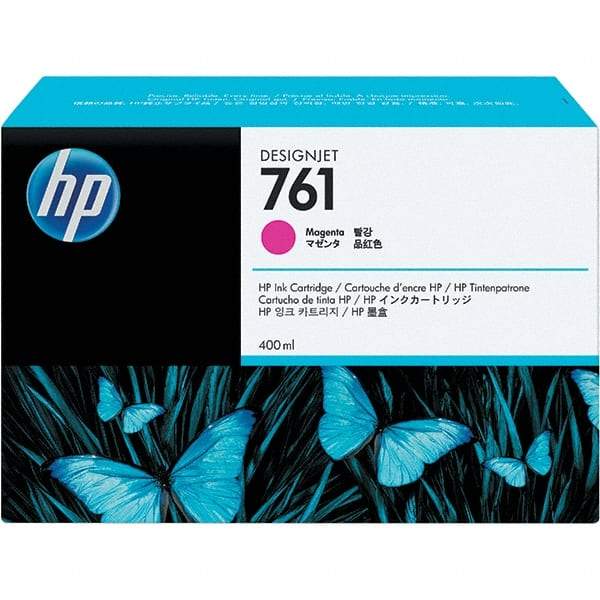 Hewlett-Packard - Magenta Ink Cartridge - Use with HP Designjet T7100 - A1 Tooling