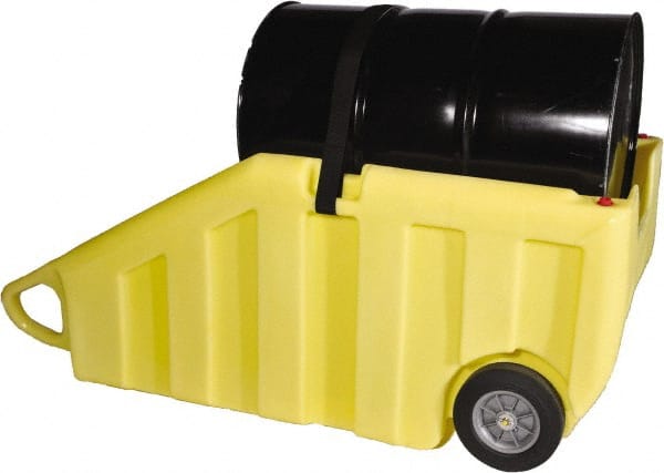 Enpac - Mobile Spill Containment Type: Spill Control Cart Number of Drums: 1 - A1 Tooling